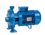 Pompa Speroni centrifugale 2 CM 25/160bc monofase Q/l 20-160 Hm 54-26 HP 2 HW 1,5