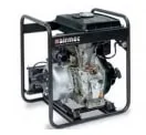 Motopompa diesel HL 50 CLA-2" EU-V-E/CE