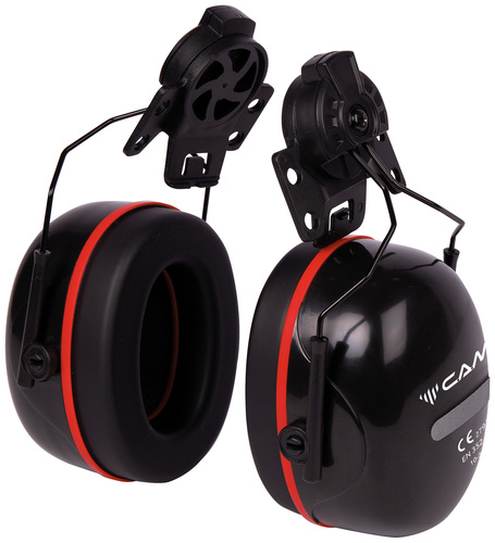 Cuffia PAXA H certificazione EN352-3SNR30/31 28dB CAMP