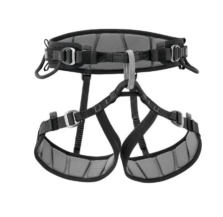 FALCON MOUNTAIN - Imbracatura
bassa ultraleggera e confortevole per gli interventi di soccorso con tecnica di arrampicata PETZL