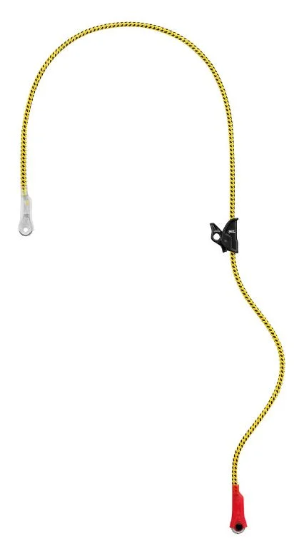Cordino MICROFLIP 4m
Cordino regolabile rinforzato per il posizionamento nel lavoro su piante PETZL