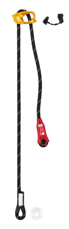 Cordino PROGRESS ADJUST-I 3MT di progressione singolo regolabile PETZL